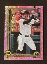 2025 Topps Update Series - Ronny Simon #US111 Pink Holo Foil (RC)