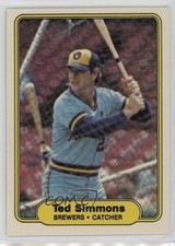 Click to enlarge Ted Simmons