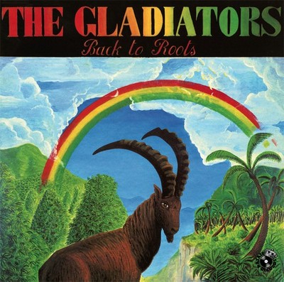 The Gladiators - Back To Roots (LP) (Mint (M)) - 4201176381