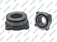 GSP Radlagersatz 9251003 FüR BMW