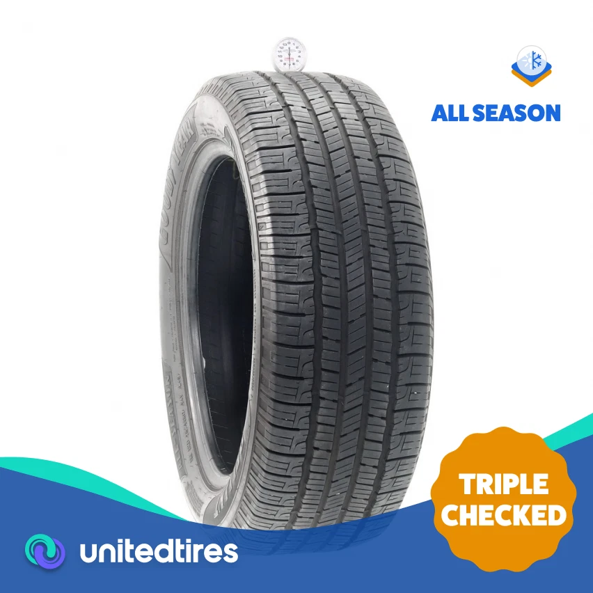 Goodyear 215/55/17 All Season Tires for sale | eBay