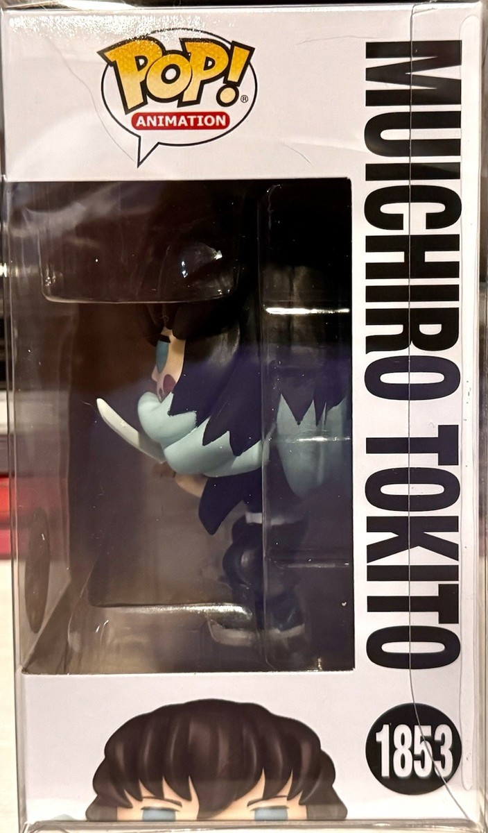 Funko Pop! Vinyl: Demon Slayer: Kimetsu no Yaiba - Muichiro