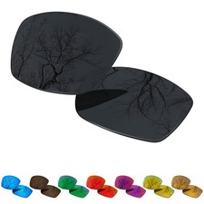 KEYTO Polarized Lenses Replacement for-Oakley Sliver Stealth OO9408 OO9409