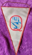 DDR NVA Tischfahne Wimpel Luftstreitkräfte/Luftverteidigung