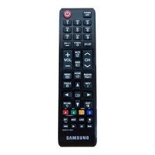 Samsung BN59-01180A TV Remote Control Replacement Blacl Has Been Tested