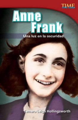 Anne Frank: Una luz en la oscuridad (Anne Frank: A Light in the Dark - VERY GOOD