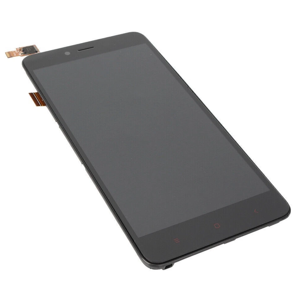 For Xiaomi Redmi Note 2 LCD Dispaly Digitizer Touch Screen Assembly w/ Frame - Image 4 of 4