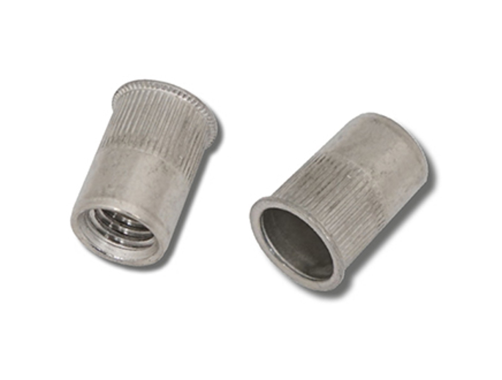 Jrp Riveting Products M6 x 16.0 A2 St.Stl Rivet Nuts - Box of 500