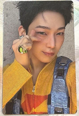 タレントカード ENHYPEN DESIRE : UNLEASH WTL TOUR US NYC ENHYPEN Photo Card DESIRE : UNLEASH youtube Gift A Official
