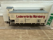 Trix H0 23927 Carrello Della Birra Lederbräu Nürnberg Stato Non Giocato In OVP