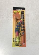 MAG LIP 3.5 Yakima Bait LEN DAWG DIESEL Plug Salmon Lure Y-code Y102 RARE NEW