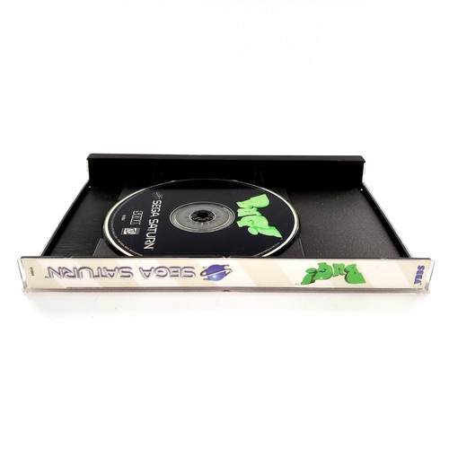 Bug (Sega Saturn, 1995) No Manual No Front Lid Tested & Works - Picture 5 of 8