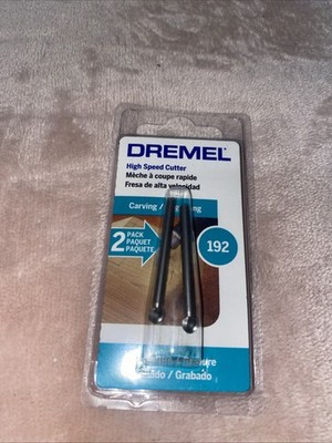 NEW DREMEL 194 High Speed Cutter 2PK - Free Shipping