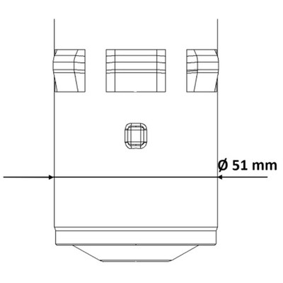 1x ORIGINAL  Kyb Stoßdämpfer Vorne, Links für Citroën C-ELYSEE Peugeot 301#