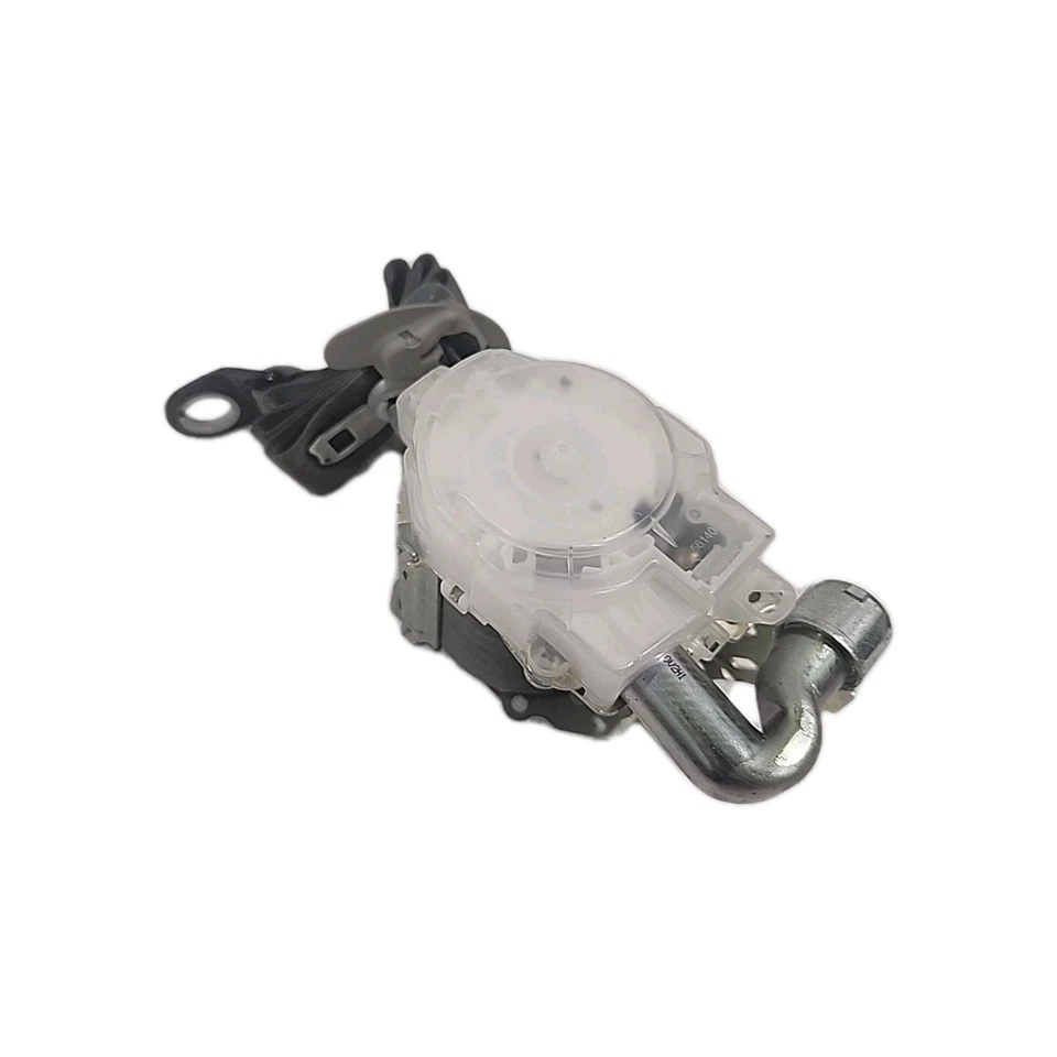 Retrator de cinto de segurança dianteiro esquerdo Toyota Sienna 2011-2014 fabricante de equipamento original 53193-P cinza - Imagem 4 de 4