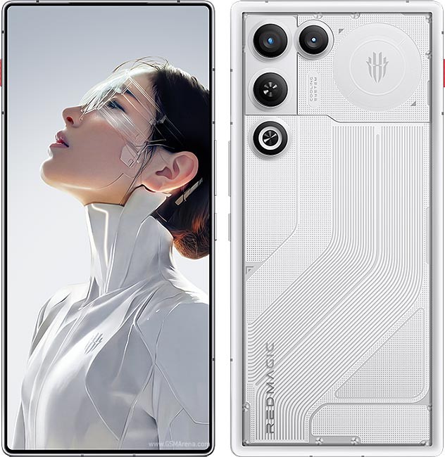 ZTE Nubia RedMagic 11 Air 6.85" Global Version 12 / 16GB RAM 7000mah by FedEx-