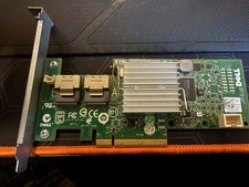 Dell H200 Integrated 6Gbps SAS HBA