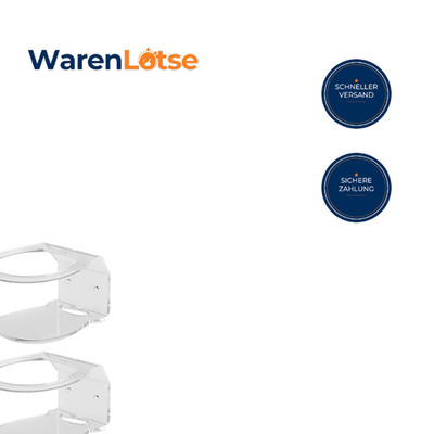 Wandhalterung für Deco M4 E4 S4 S7 P9 Kabel-Management Halter 3er-Pack