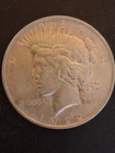 1922 $1 Peace Dollar