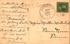 dyed romance postcard: Here's To Our Friendship — photo 2