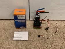 ** HOBBYKING ** Auto Brushless ESC 2S-4S 60A con retromarcia (# HK-60A) Serie Quik