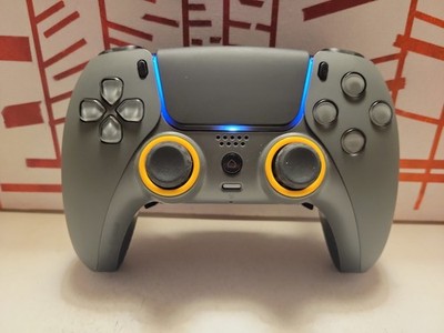 Mouse Click Trig/Bump TMR Analogs  SCUF Reflex FPS Controller PS5 Read Desc.