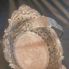 Reed & Barton Sterling Silver Victorian Basket Bowl 1900-1940 Ornate Handle