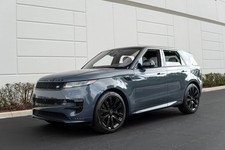2023 Land Rover Range Rover Sport P530 First Edition