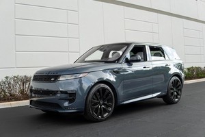 2023 Land Rover Range Rover Sport P530 First Edition