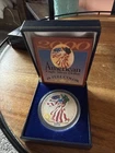 American Eagle 2000 Millennium Silver Dollar Ounce Bullion Coin