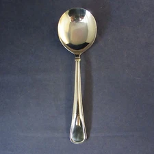 Reed & Barton 18/10 Stainless Flatware - BELLEVILLE -  Berry / Casserole Spoon