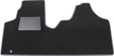 Tappeti Moquette per Citroen Jumpy Fiat Scudo, P-Expert 2007-2016 Van 3 posti