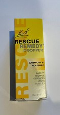Bach Rescue Remedy Dropper 10ml (100 )