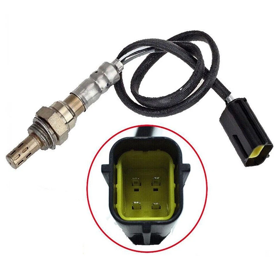 Sensor de oxígeno O2 aguas arriba y aguas abajo 2 piezas para Mazda 6 2003-2005 2,3 L I4 Foto 2 de 4