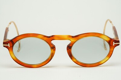 Tom Ford Sunglasses Grant-02 Ear Loop Hook Brown Grey FT0632 TF