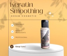 Original Brazilian Keratin Smoothing, Professional Chocolate Treatment, 60 ml