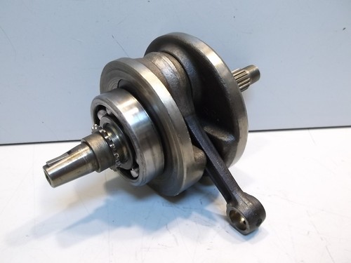 Honda CT CT125 Trail Engine Crank Shaft Crankshaft 1977 Models GOOD SHAPE - Bild 4 von 7