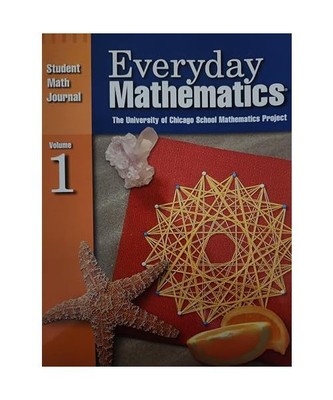 Everyday Mathematics: Grade 3: Student Math Journal 1, Max Bell, Amy Dillard, An