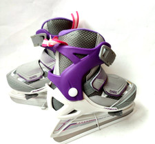 M&L Power Fit 3 Skate lila  verstellbar 29-32...