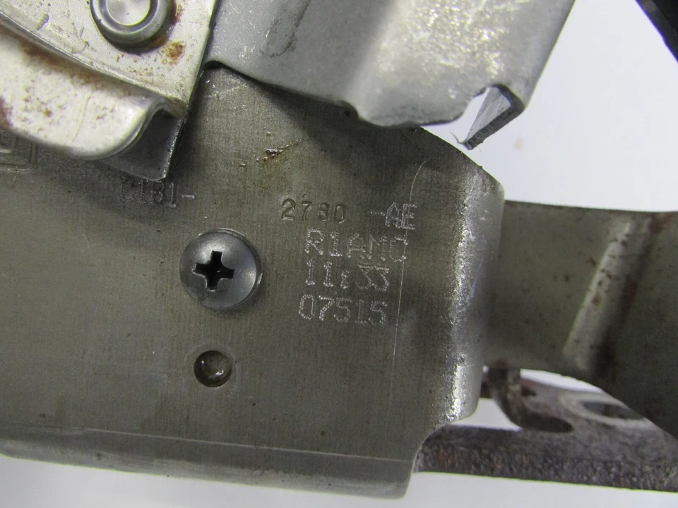 Оригинальный чехол для ручки стояночного тормоза рычага Fiesta 2014 2019 Ford 1,6 л - Изображение 4 из 4