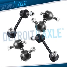 Front & Rear Sway Bar End Links for 2003-2007 2008 2009 2010 2011 Honda Element