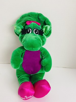 baby bop plush