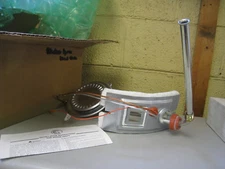 JOHNSTONE SUPPLY 100109280 K FINAL BURNER ASSY NAT FV #33 ORIFICE