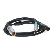 Power Control Y Cable for Preston Digital Microforce 14 Pin Male to D-tap 7 Pin