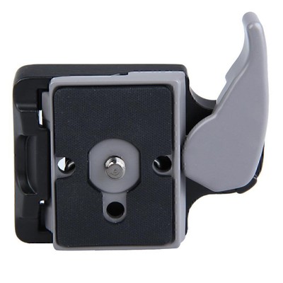 323 RC2-System Quick Release Adapter für Manfrotto Kugelkopf 200PL-14 QR-Pl  DE