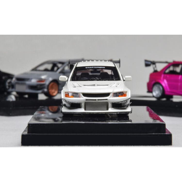 404 Error Maßstab 1:64 Mitsubishi Lancer Voltex EVO IX 404 Error Maßstab 1:64 Mitsubishi Lancer Voltex EVO IX