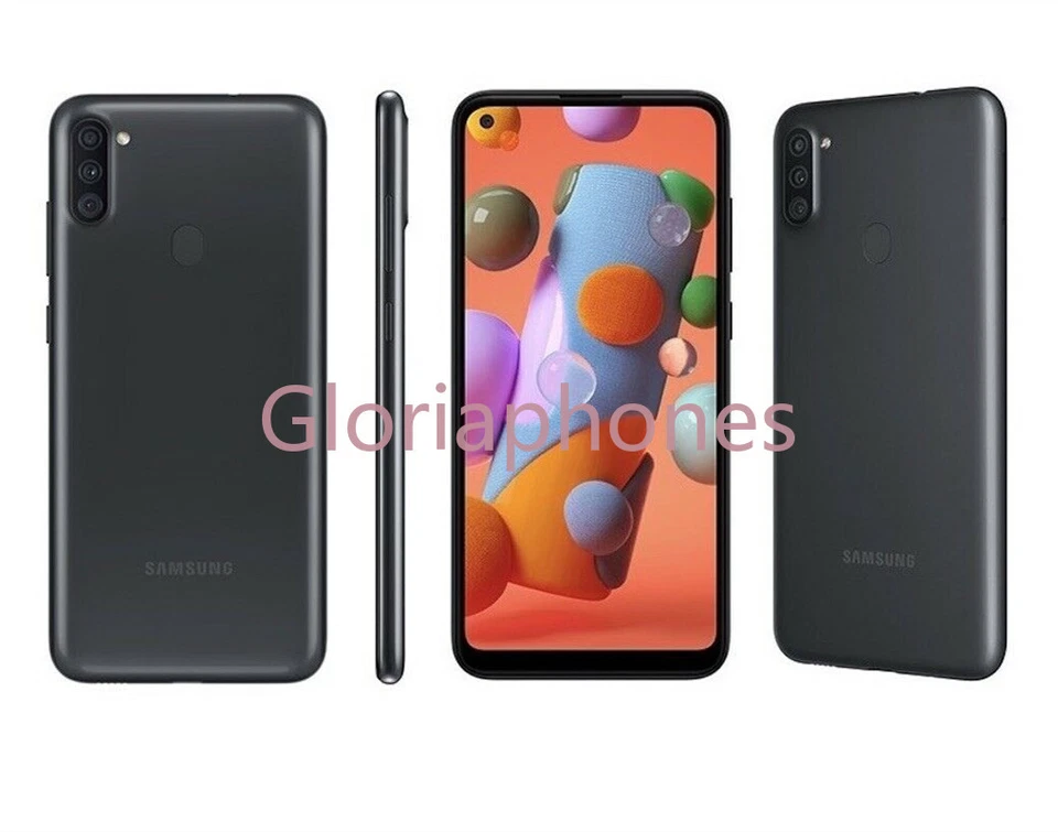 Original Samsung Galaxy A11 SM-A115U 32GB 2GB RAM 13MP 6.4" Unlocked Smartphone - Image 2 of 4