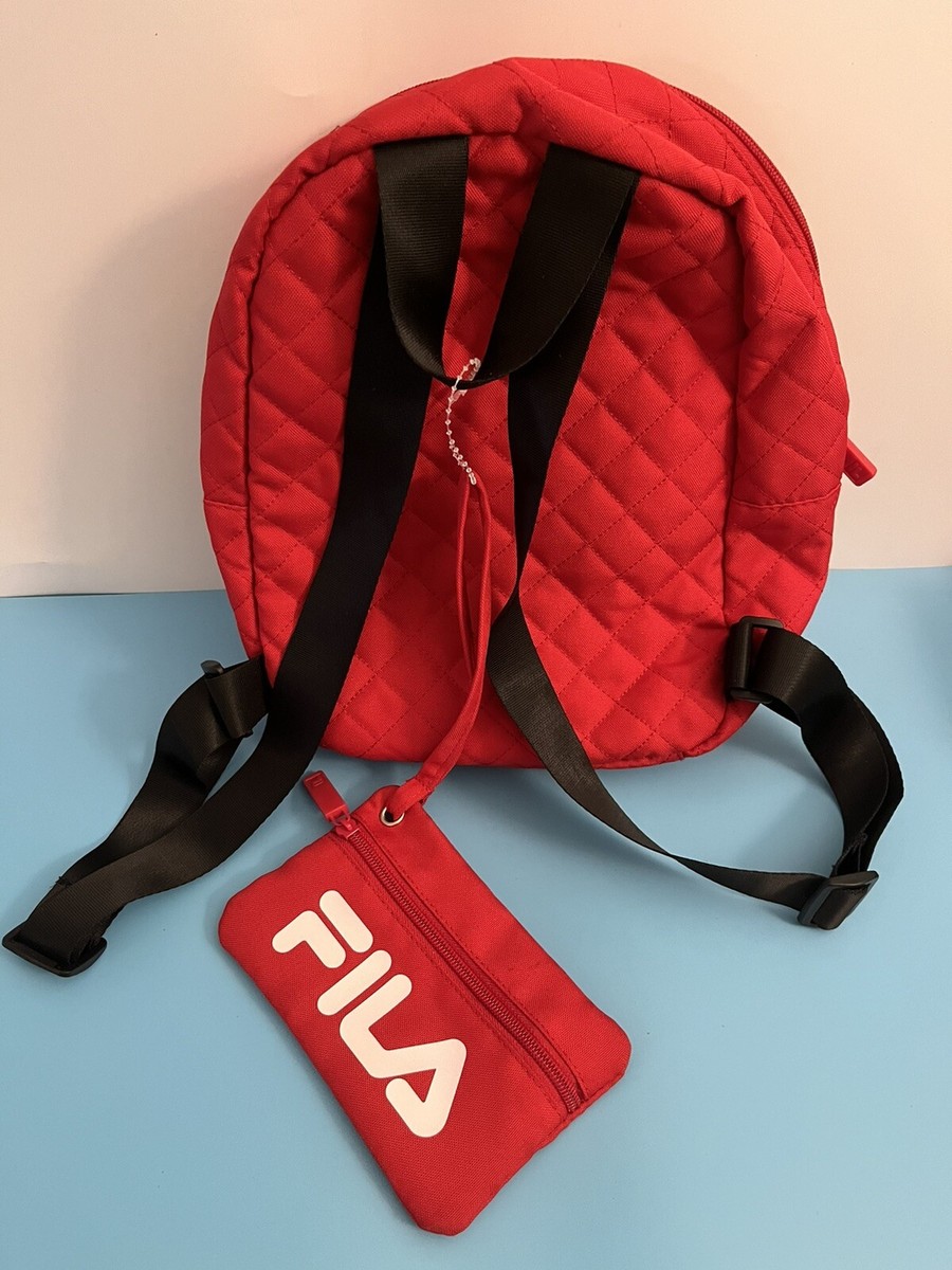 FILA Mini Backpack | eBay