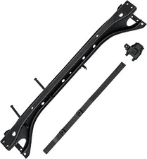 Rear Fuel Gas Tank Frame Crossmember Support with strap for 95-04 Toyota Tacoma