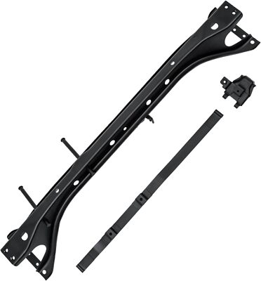 パーツ Takuma Obata Rear Fuel Gas Tank Frame Crossmember Support w/strap for 95-04